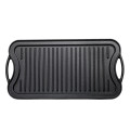 Pre-Sesoned Cast Iron Reversible Grill/Griddle Pan